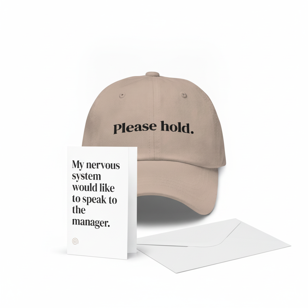 The “Please hold.” Gift Pack
